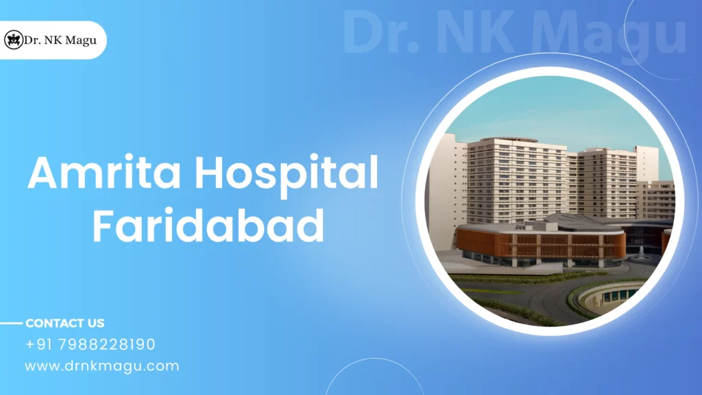 Amrita hospital Faridabad