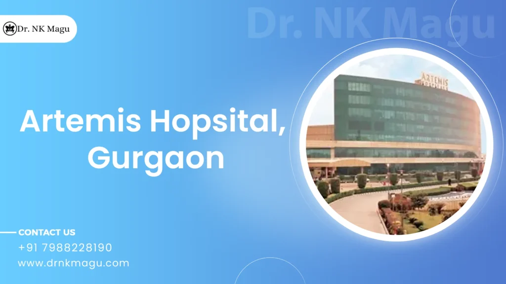 Artemis Hospital Gurgaon