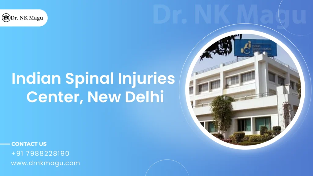 Indian Spinal Injuries Hospitals 