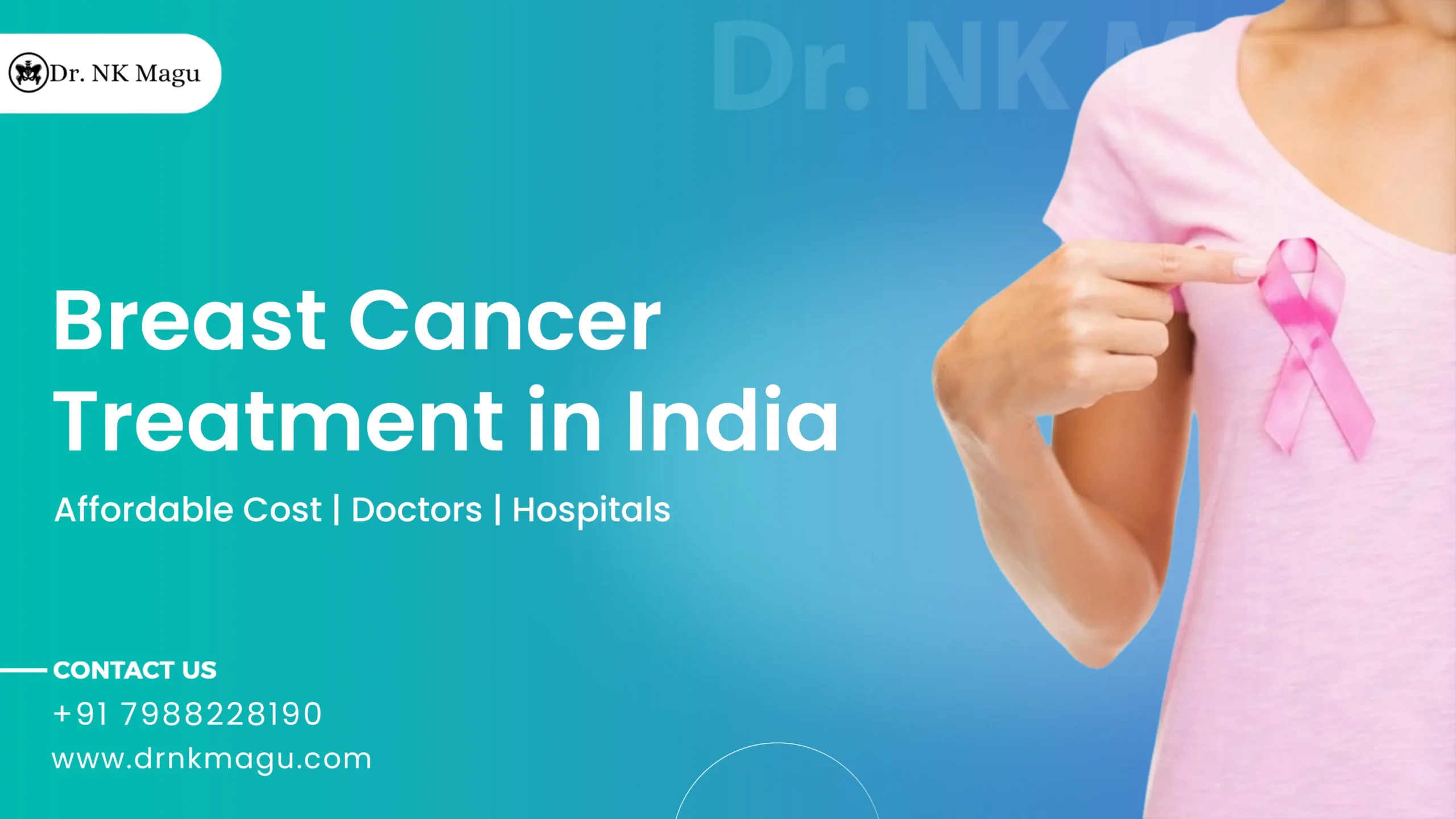 breast cancer treatment cost in india