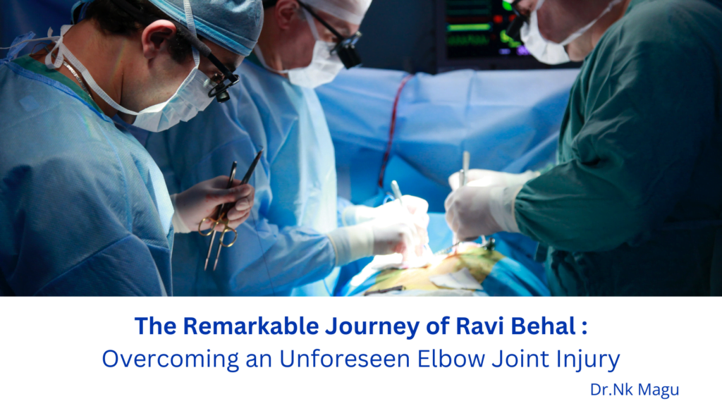 Remarkable Journey of Ravi Behal