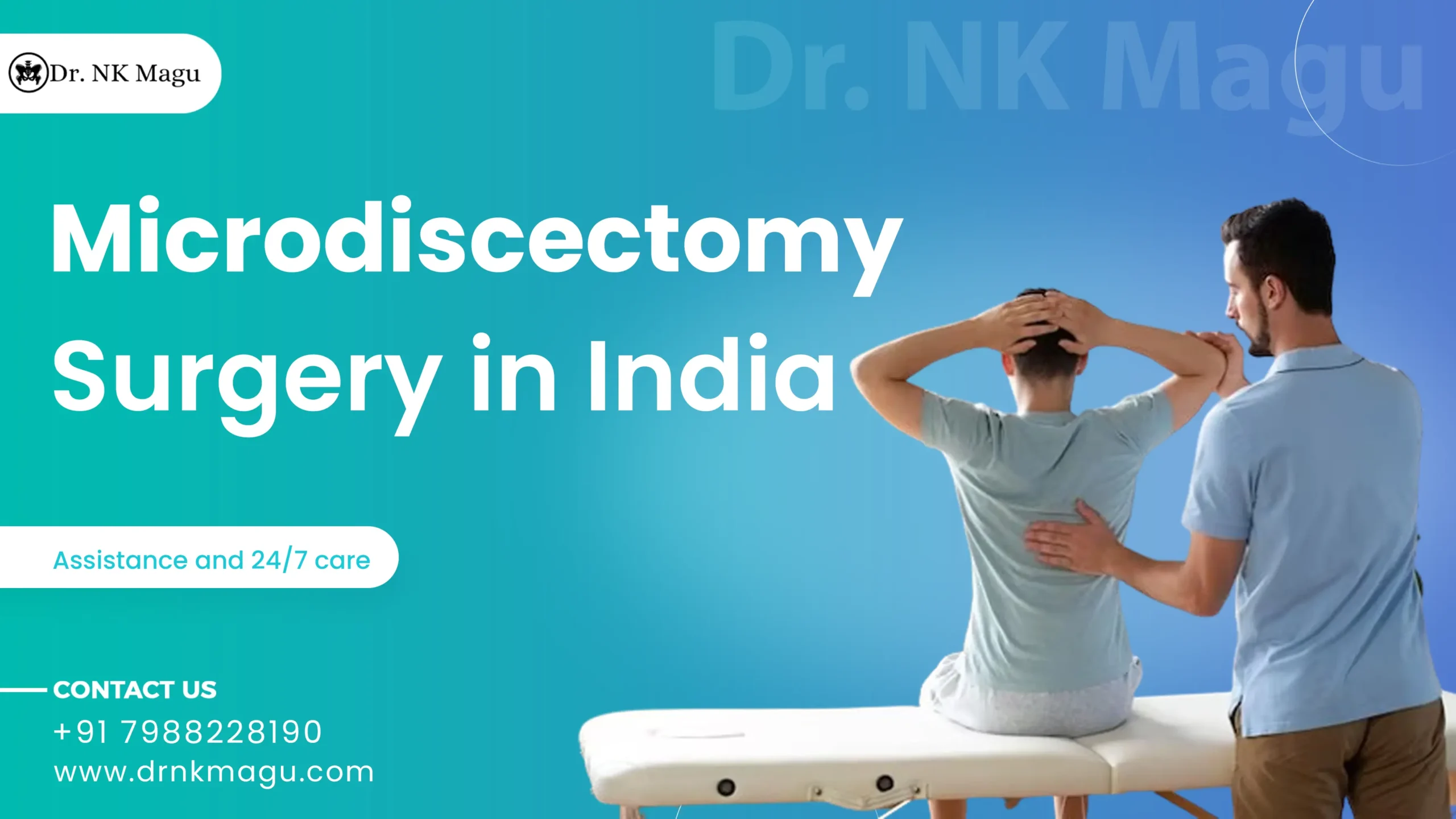 Microdiscectomy Surgery Cost in India