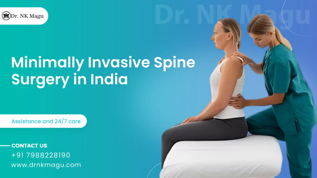 Minimally Invasive Spine Surgery Cost in India