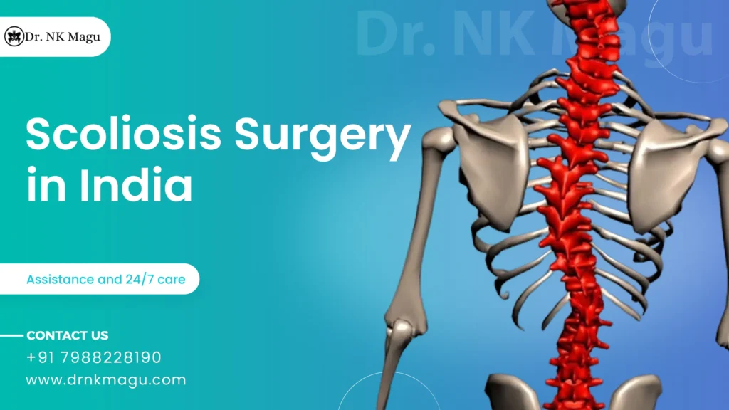 Scoliosis Surgery Cost in India