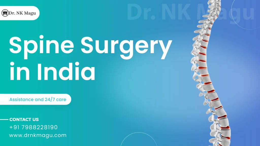 Spine Surgery Cost in India