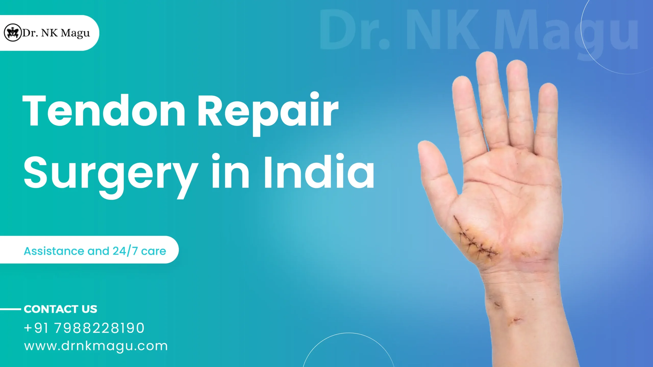 Tendon-Repair-Surgery-Cost-in-India