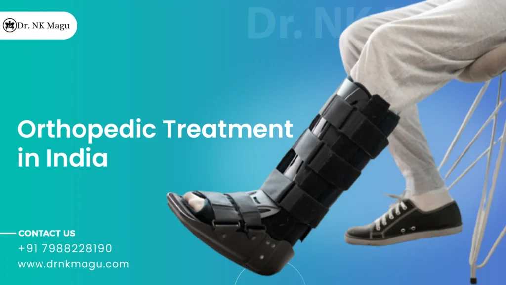 Orthopedic Treatment Cost in India