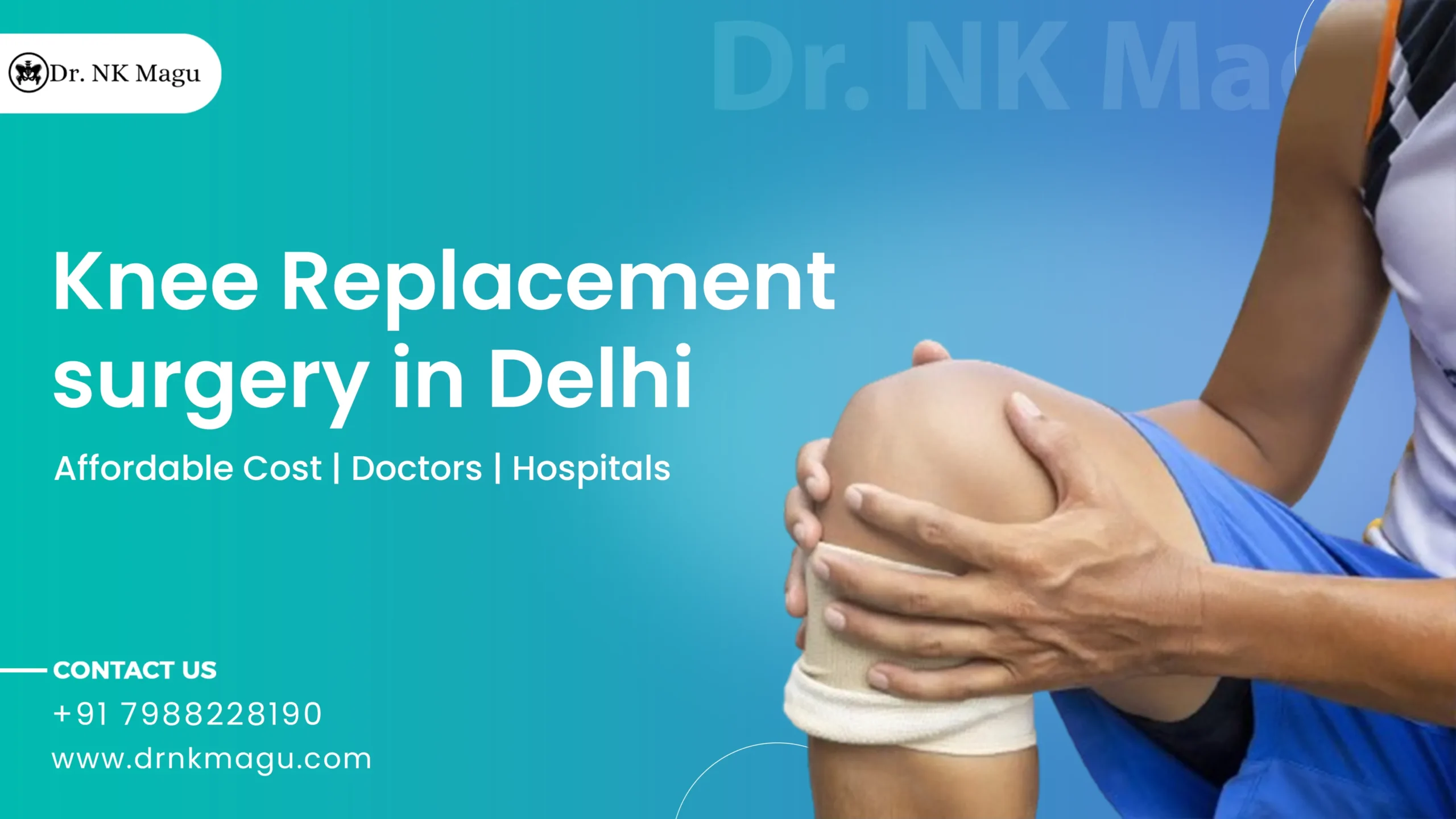 Knee Replacement Surgery Cost in Delhi
