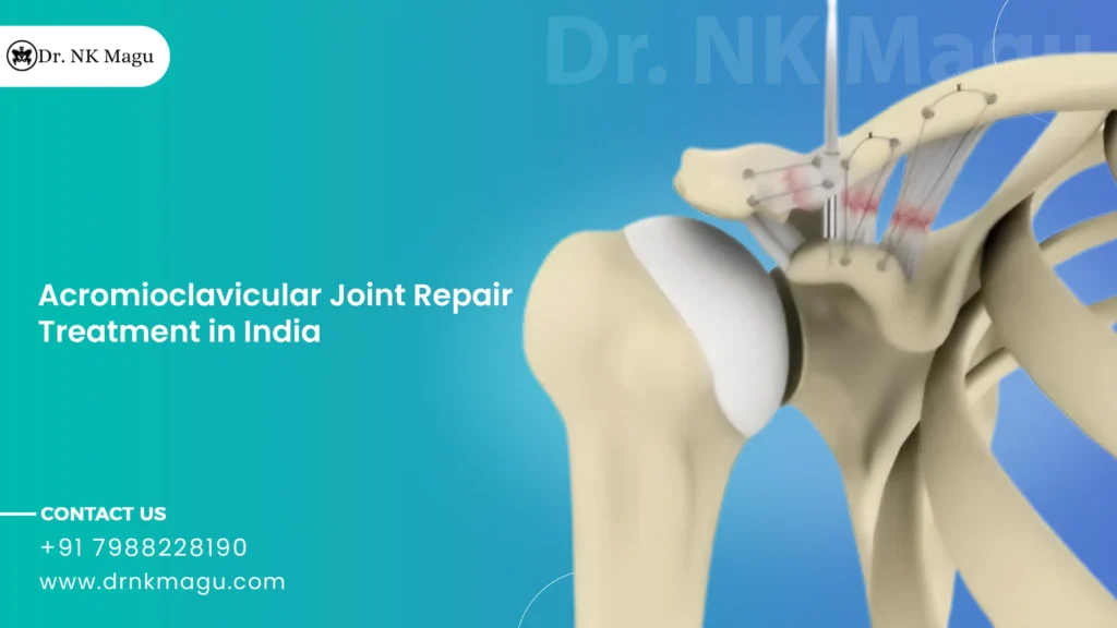 Acromioclavicular Joint Repair Treatment Cost in India