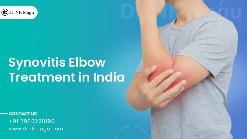 Synovitis Elbow Treatment Cost in India