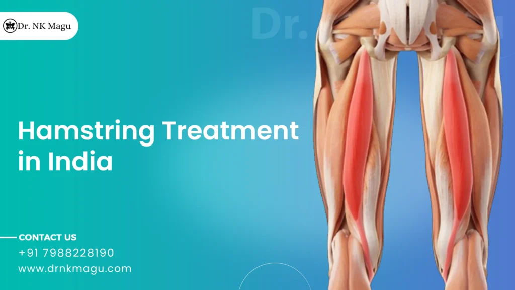 hamstring treatment cost in india