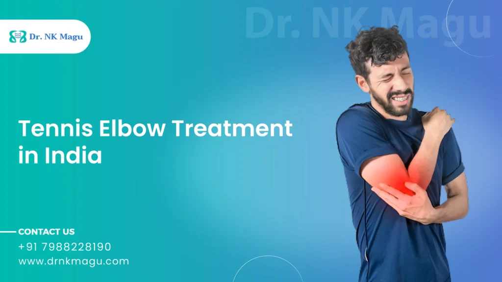 Tennis Elbow Treatment Cost in India