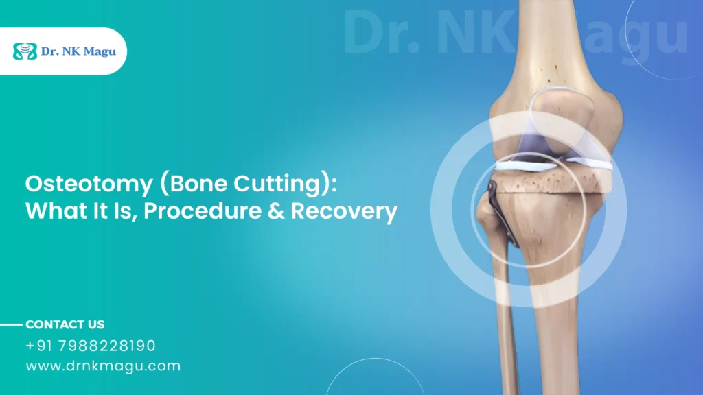 Osteotomy