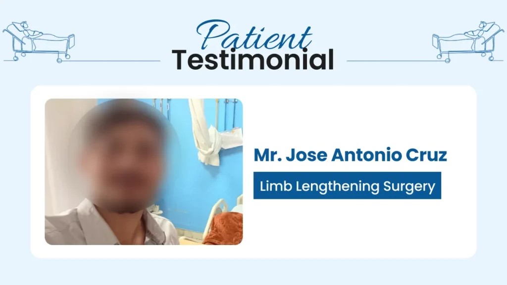 Filipino Patient’s Success Story in India