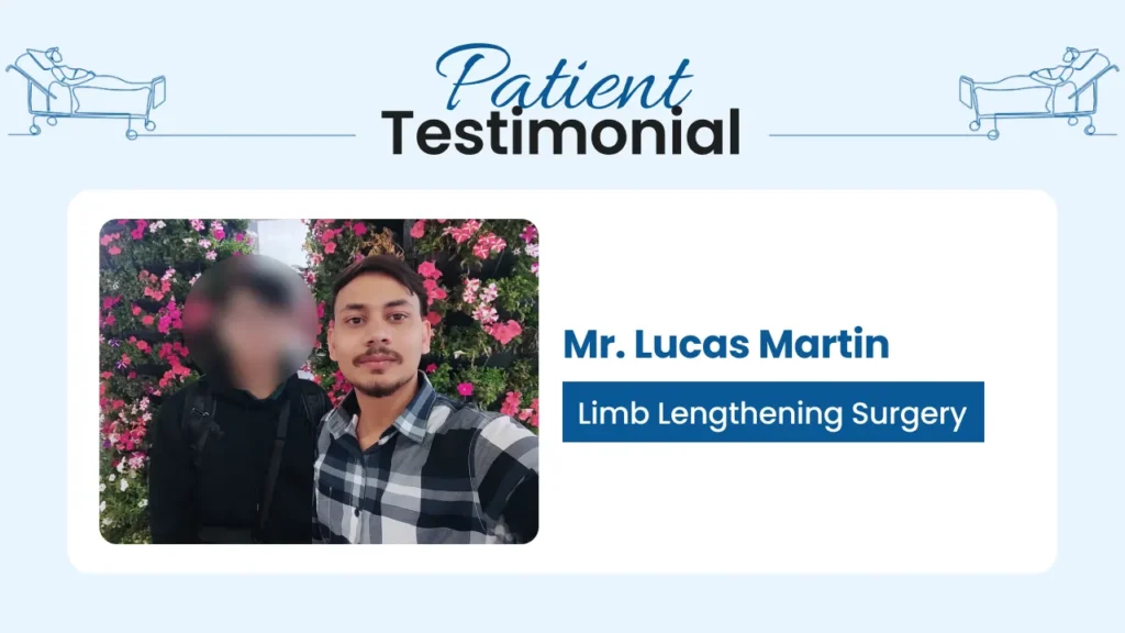 Femur Limb Lengthening Journey in India
