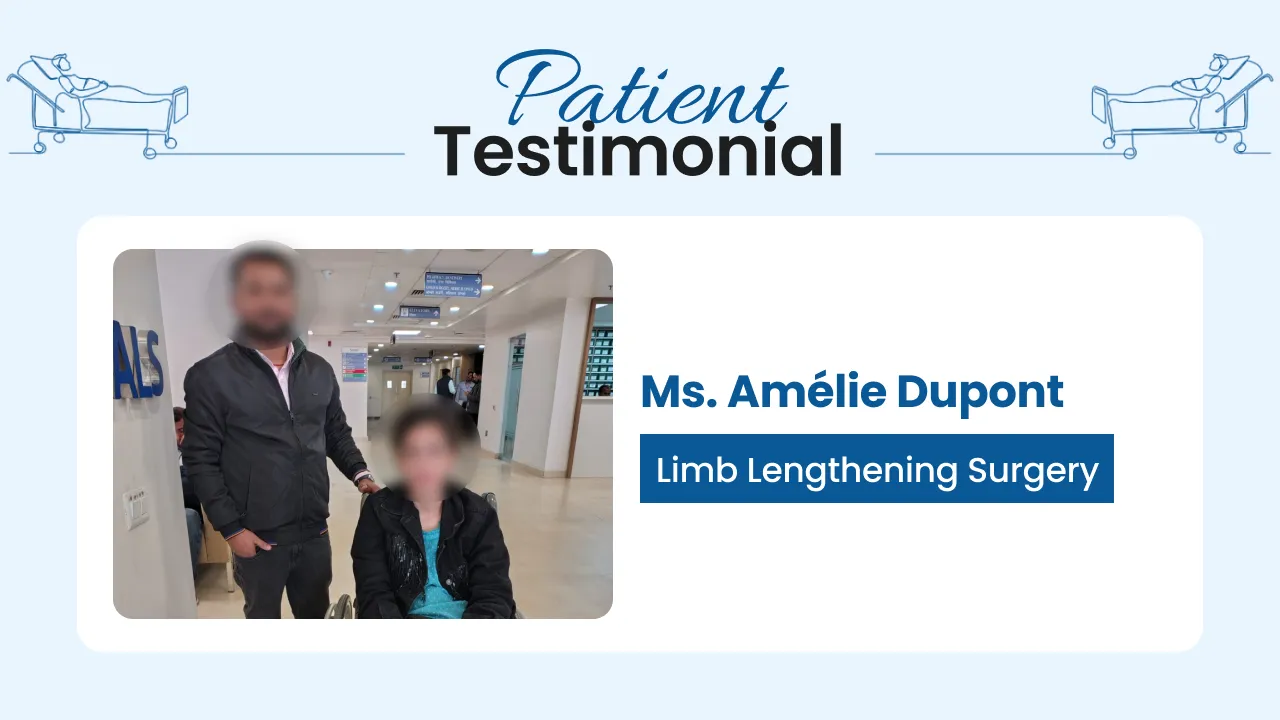 Limb Lengthening Success in India