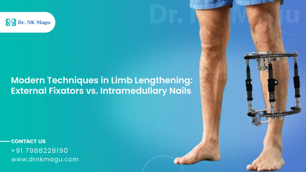 Modern Techniques in Limb Lengthening