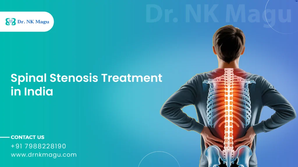 Spinal Stenosis Treatment Cost in India
