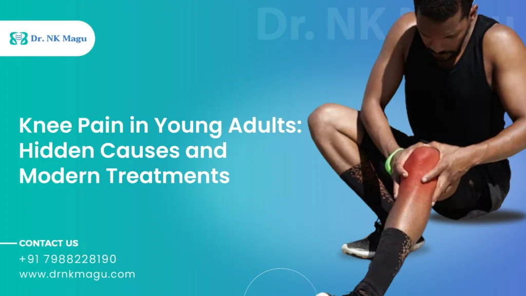 Knee Pain in Young Adults