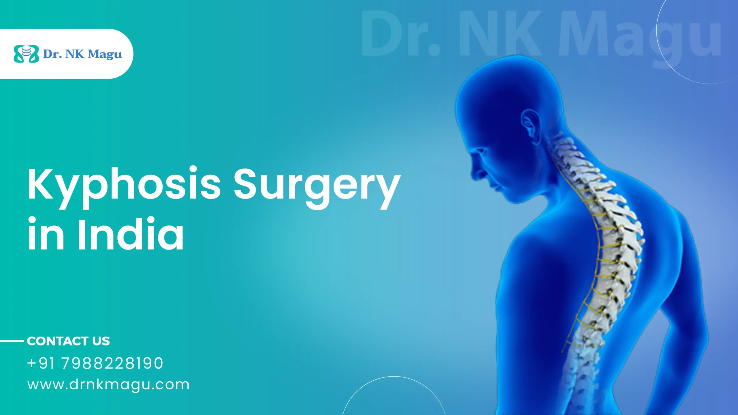 Kyphosis Surgery Cost in India