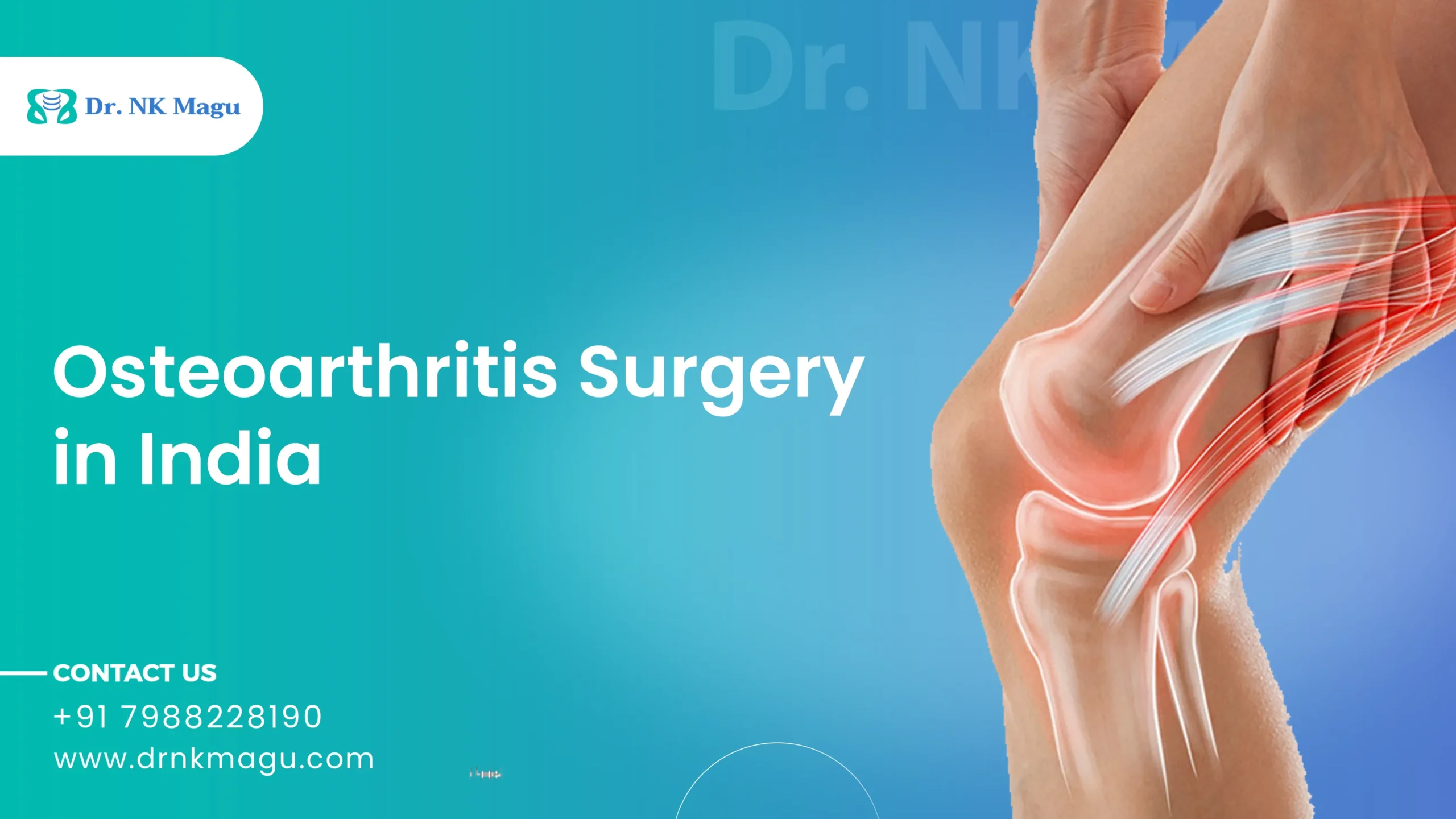 Osteoarthritis Surgery Cost in India