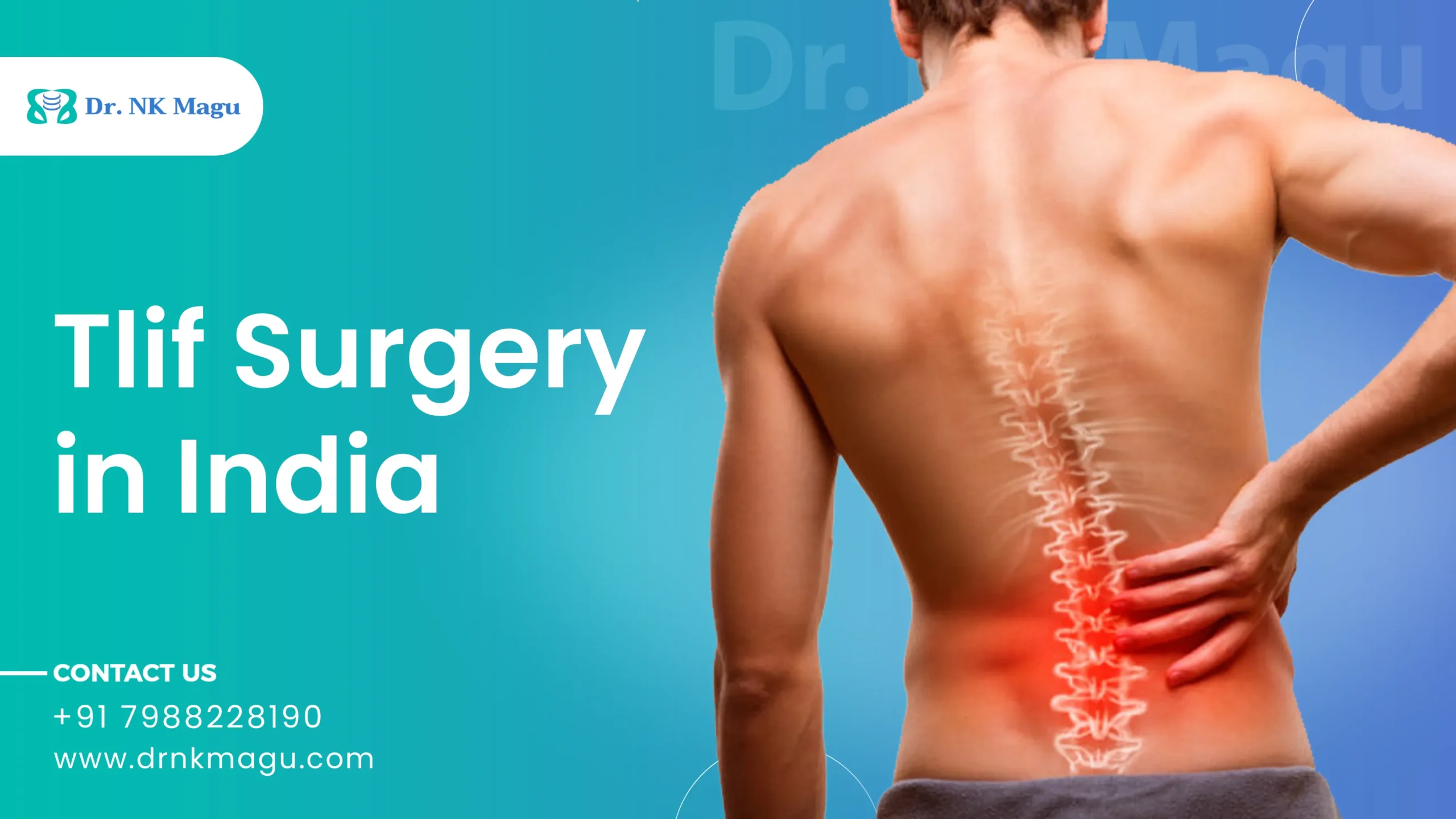 TLIF Surgery Cost in India